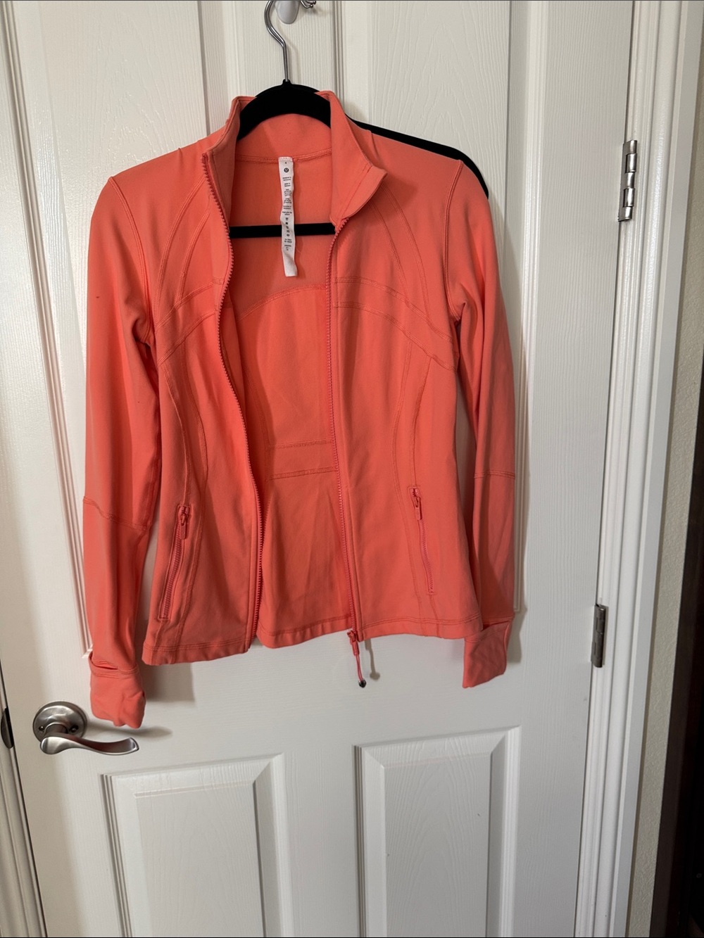 lululemon athletica Coral Utility Full-Zip Jacket